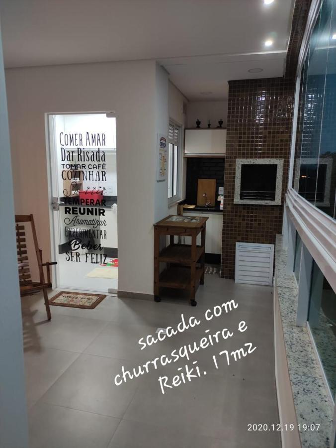 Apartamento Penha De Frente Para O Mar Kültér fotó