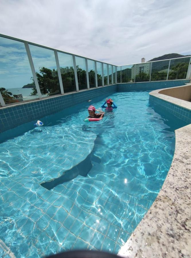 Apartamento Penha De Frente Para O Mar Kültér fotó