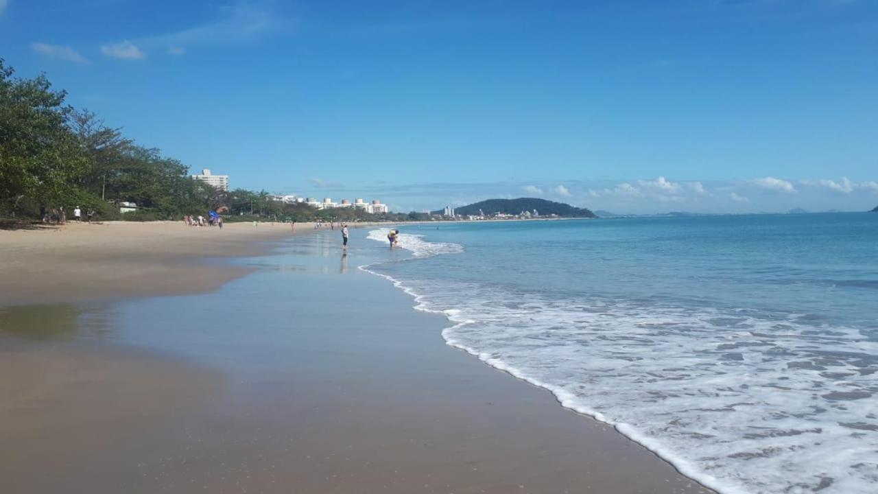 Apartamento Penha De Frente Para O Mar Kültér fotó