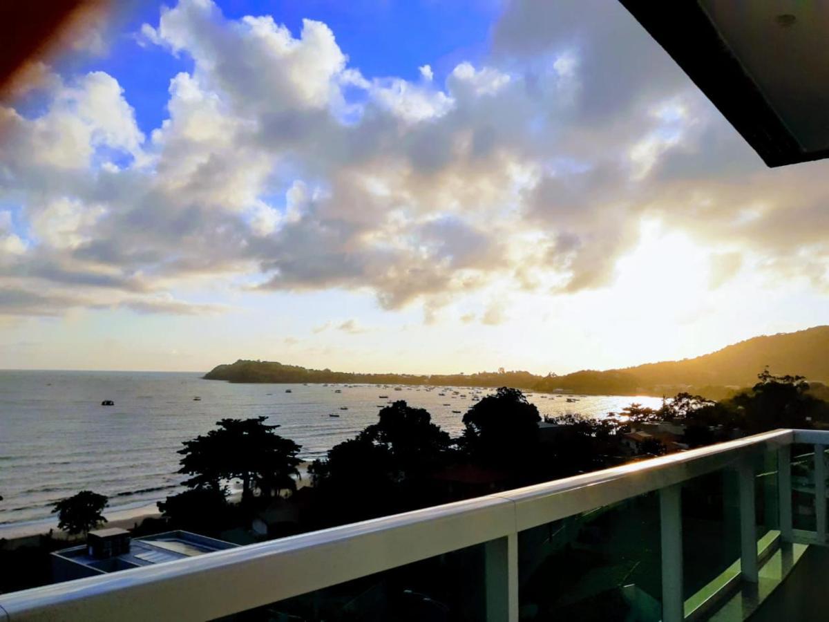 Apartamento Penha De Frente Para O Mar Kültér fotó
