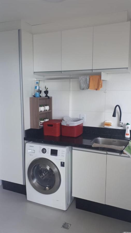 Apartamento Penha De Frente Para O Mar Kültér fotó
