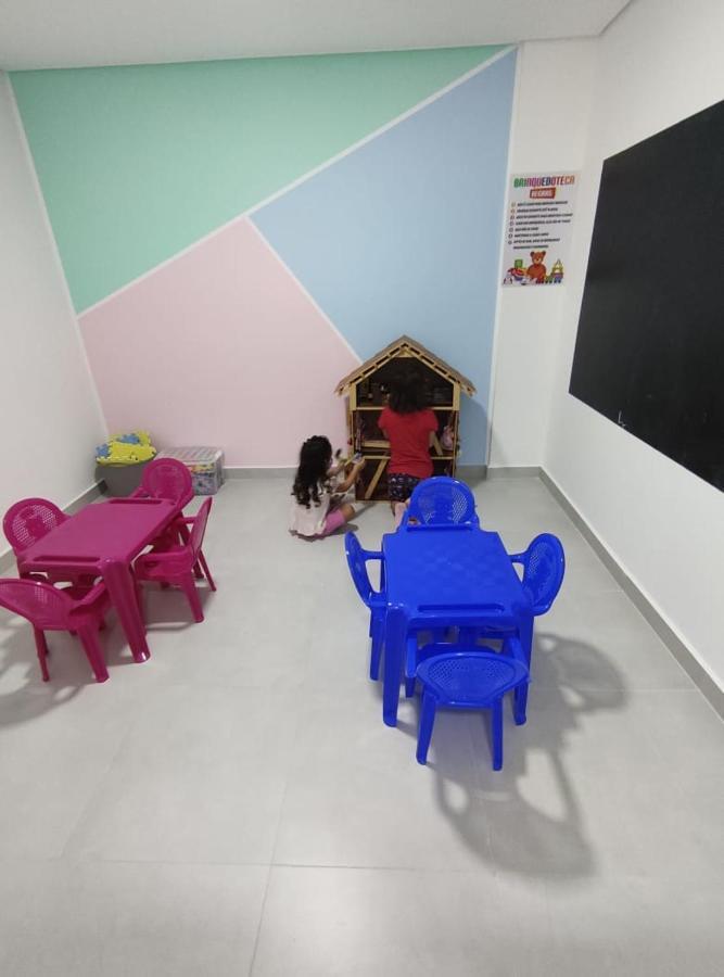 Apartamento Penha De Frente Para O Mar Kültér fotó